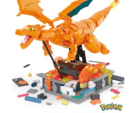 Mega Bloks Mega Construx Pokemon Mechaniczny Charizard - 1164409 - zdjęcie 2
